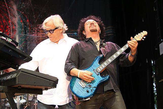 Bild 33: Bilder vom Auftritt von Toto in Salem