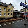 Die Zugstrecke zwischen Friedrichshafen und Ravensburg wird von Mitte September und Ende Dezember wegen Bauarbeiten gesperrt.