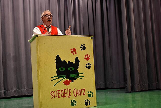 Bild 4: Bunter Abend der Stiegele Chatz in Ühlingen