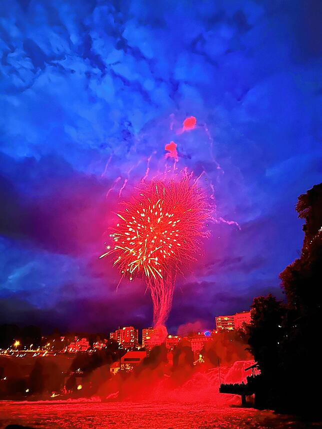 Bild 19: Nationalfeiertag in der Schweiz: Die schönsten Bilder aus Schaffhausen!
