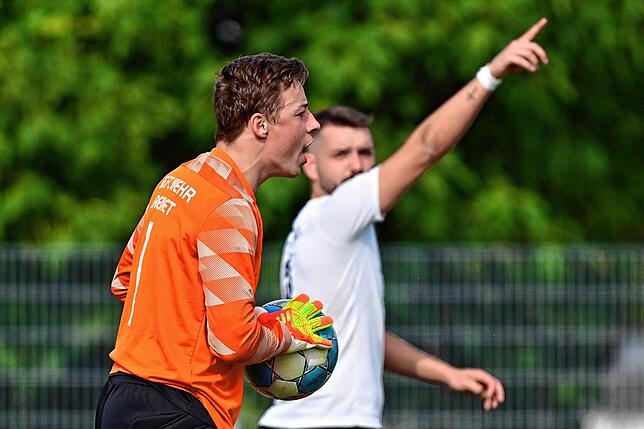 Bild 50: SV Herten besiegt die SG FC Wehr/Brennet mit 3:2 &ndash; und wir haben Bilder!