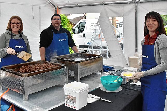 Bild 4: Die besten Bilder vom 21. Dorffest Eigeltingen am Samstag