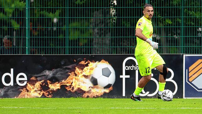 Bild 20: Bildergalerie zum Testspielsieg des FC 08 Villingen gegen den Regionalligisten TSG Balingen!