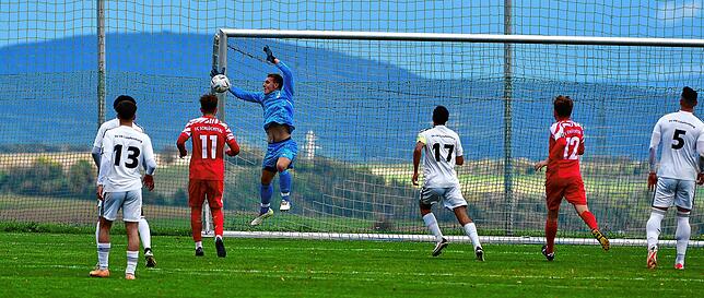 Bild 17: FC Schlüchttal besiegt die U23 des SV 08 Laufenburg mit 4:3 &ndash; und wir haben Bilder!