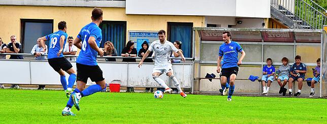 Bild 12: SV Blau-Weiß Murg spielt 0:0 gegen SG Mettingen/Krenkingen – und wir haben Bilder!