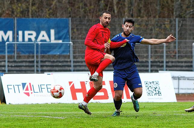 Bild 33: 4:1 – SC Pfullendorf im Verbandsligaderby gegen ESV Südstern Singen. Wir haben die besten Bilder