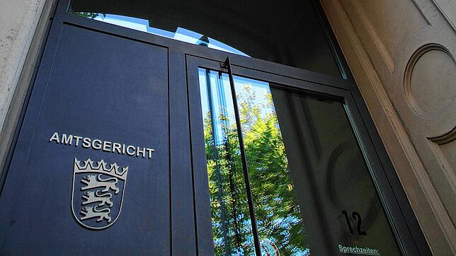 Das Amtsgericht in Konstanz.