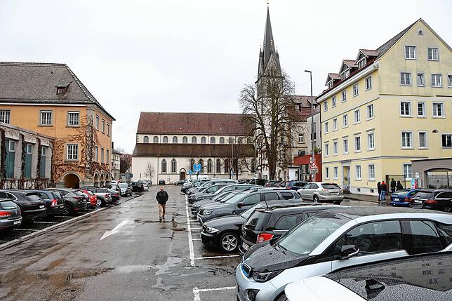 Auch auf dem Stephansplatz muss an Sonn- und Feiertagen nur eine Parkgebühr entrichtet werden.