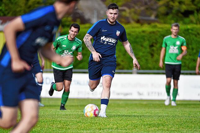 Bild 19: VfB Waldshut siegt mit 1:0 gegen den SV Mundingen – und wir haben Bilder!