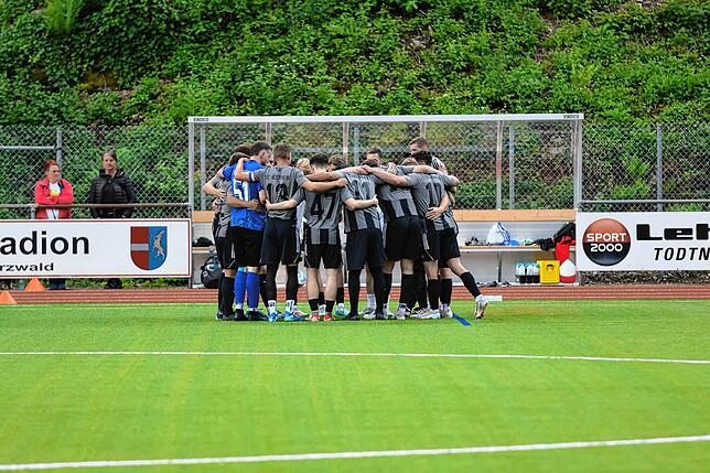Bild 3: FC Schönau besiegt den FC Hochrhein mit 4:0 – und wir haben Fotos!