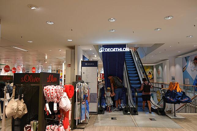 Decathlon hat in Konstanz eine Filiale eröffnet und will in der Region weiter expandieren.
