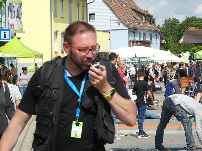 Bild 14: Bilder vom Street Art Festival in Blumberg Teil 2