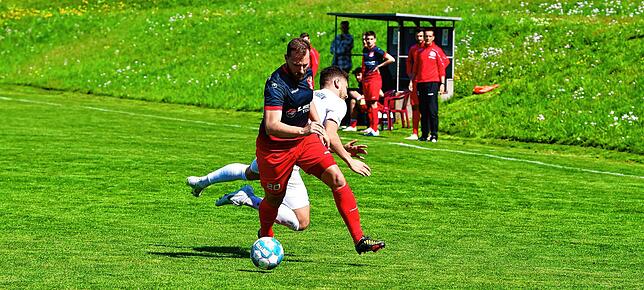 Bild 17: FC Schönau siegt überraschend mit 1:0 beim FC Erzingen &ndash; und wir haben Bilder!