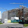 Der letzte Baustein des Großprojekts Constantia Blue auf dem Areal zwischen Reichenau- und Line-Eid-Straße soll im September 2023 fertig ...