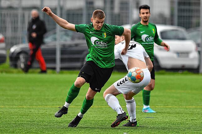 Bild 38: SV Herten besiegt die SF Schliengen mit 1:0 &ndash; und wir haben Bilder!