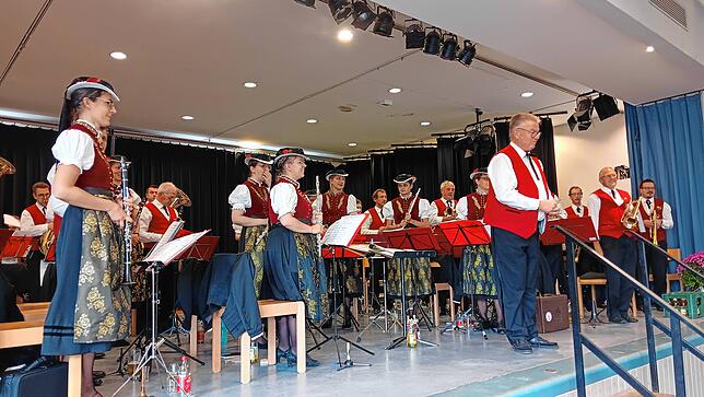 Bild 23: Bilder vom Oktoberfest in Dangstetten/Küssaberg