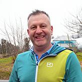 Alexander Endres, Jagdpächter aus Immenstaad, ist Vorsitzender des Vereins Kitzrettung Ittendorf/Immenstaad.