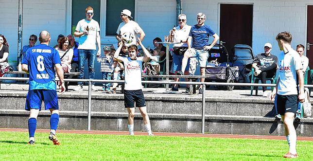 Bild 24: SG FC Wehr/Brennet setzt sich mit 6:1 gegen den SV BW Murg durch – und wir haben Fotos!
