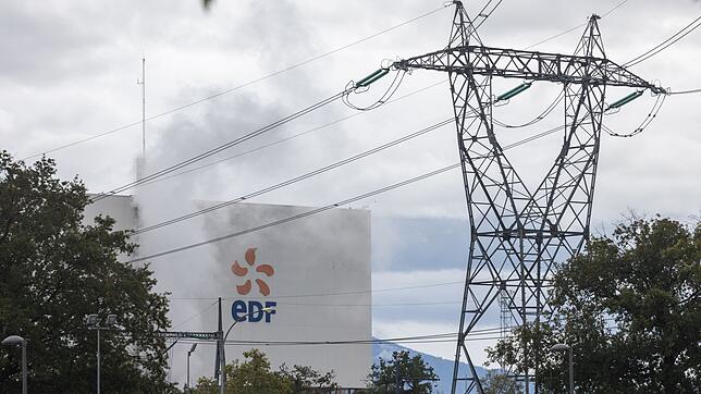 EDF will in Fessenheim schwach radioaktiv belasteten Schrott verarbeiten (Archivbild).