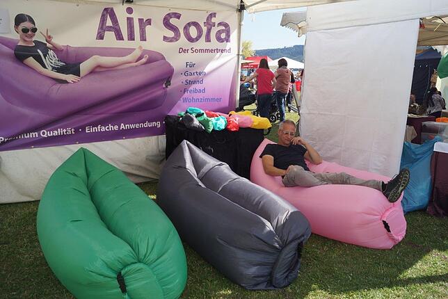 Bild 23: Bilder vom 38. Hafenfest in Ludwigshafen