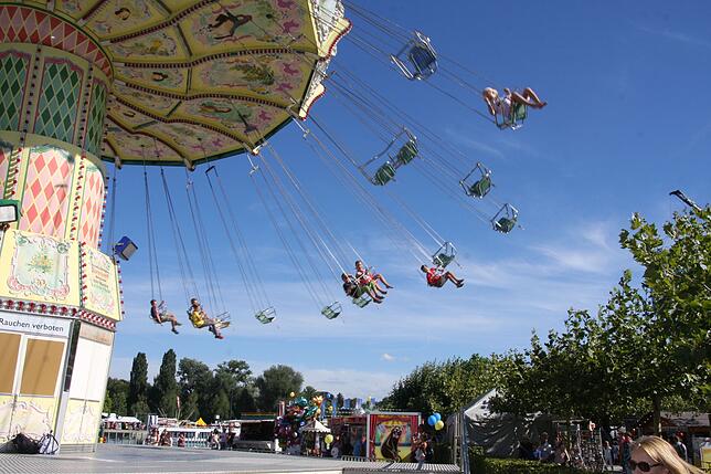 Bild 8: Die besten Bilder vom Seenachtfest 2018