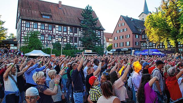 Bild 37: Bilder von der Schwenninger Kulturnacht