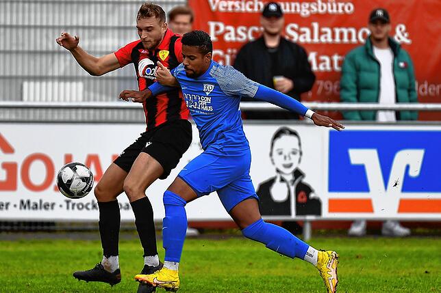Bild 44: FSV Rheinfelden gewinnt Derby gegen den SV Weil mit 3:1 &ndash; und wir haben Bilder!