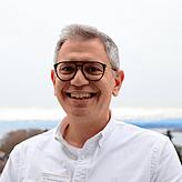 Alexandros Kantas, Chefarzt der Allgemein- und Viszeralchirurgie.
