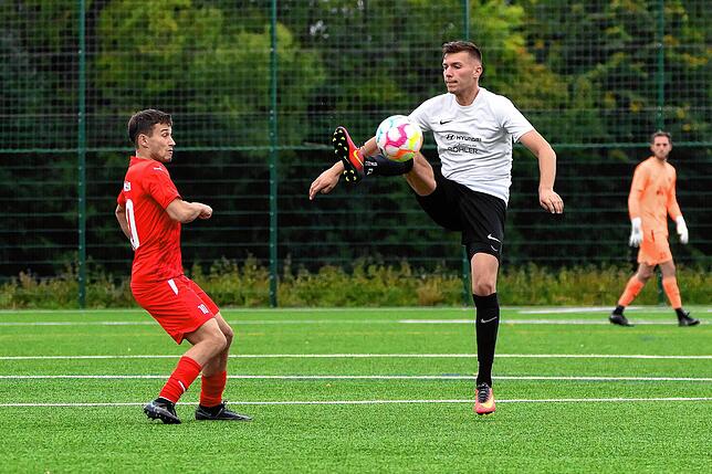 Bild 27: TuS Binzen gewinnt mit 4:0 gegen SG FC Wehr/Brennet &ndash; und wir haben Bilder!