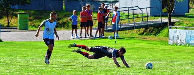 Bild 27: SV Buch siegt mit 2:1 beim FC Hochrhein – und wir haben Bilder!