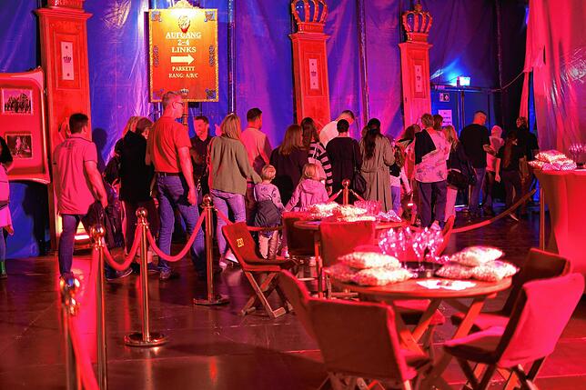 Bild 33: Circus Krone in Konstanz: Eindrücke vom glanzvollen Premierenabend der Manege – die besten Bilder!