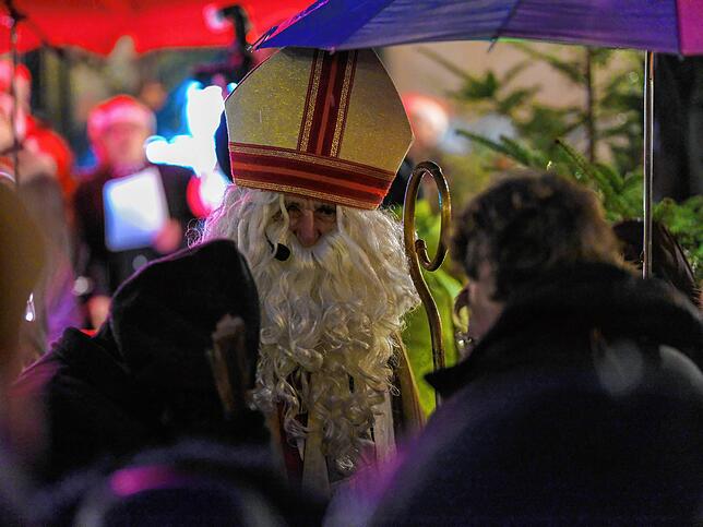 Bild 9: Bilder des Weihnachtsmarkts in Immenstaad