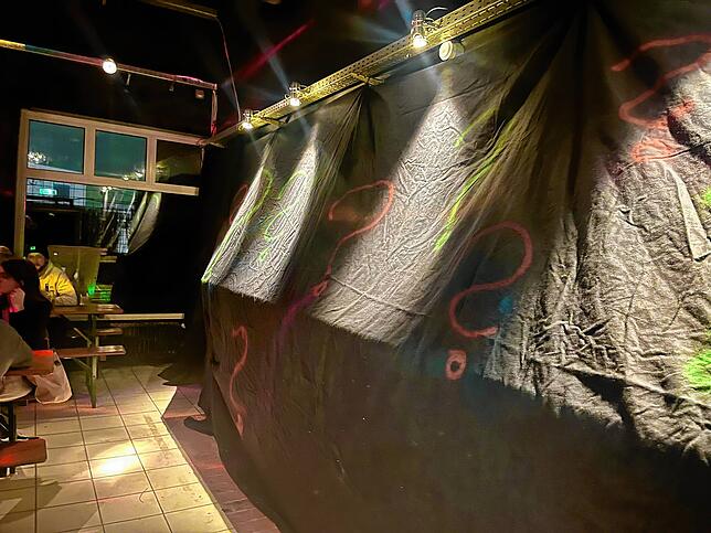 Bild 8: Omega Donaueschingen: Die schönsten Bilder von der Baustellen-Party