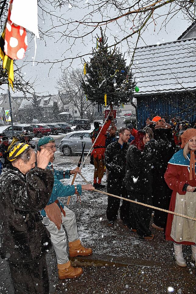 Bild 4: Schmotziger Dunschtig in Eigeltingen & Heudorf: Alle Highlights in unserer Bildergalerie