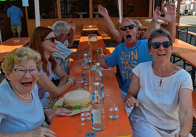 Bild 25: Die schönsten Bilder vom Stadtfestsamstag in Markdorf