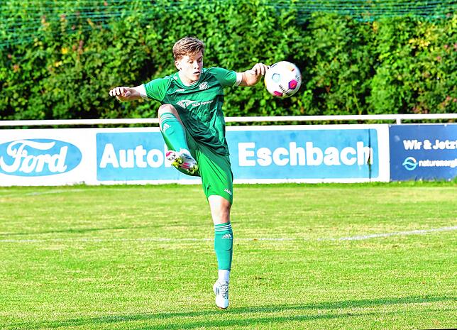 Bild 32: FC Hochrhein verteidigt beim SC Lauchringen den Küssaburgpokal – wir haben Fotos!