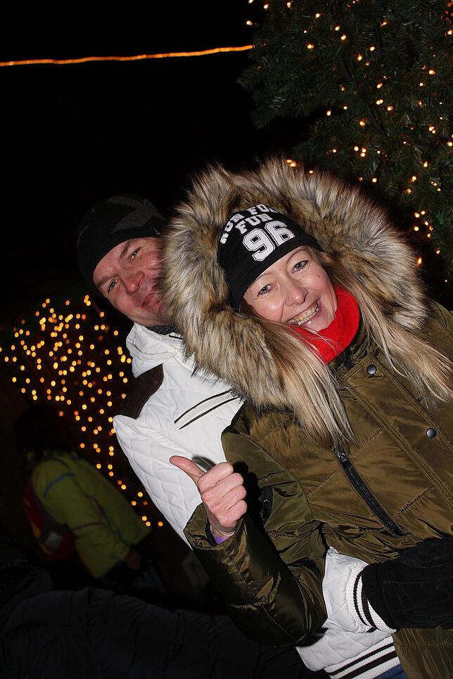 Bild 9: Alle Videos und Bilder vom Triberger Weihnachtszauber am 27.12.2018