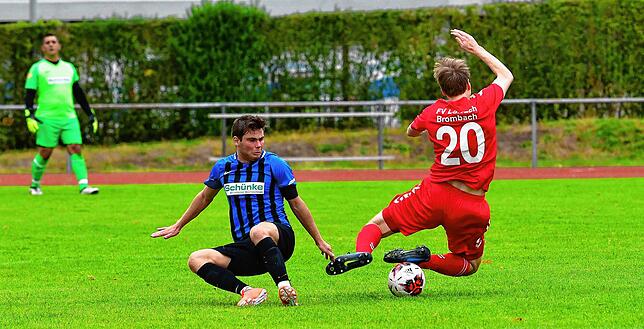 Bild 21: SG FC Wehr-Brennet besiegt die U23 des FV Lörrach-Brombach &ndash; und hier gibt&lsquo;s Bilder!