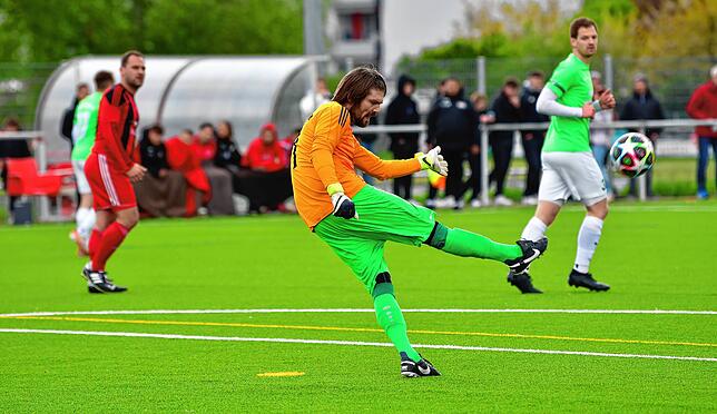 Bild 31: SG Mettingen/Krenkingen siegt 2:0 beim SV Jestetten – und wir haben Bilder!