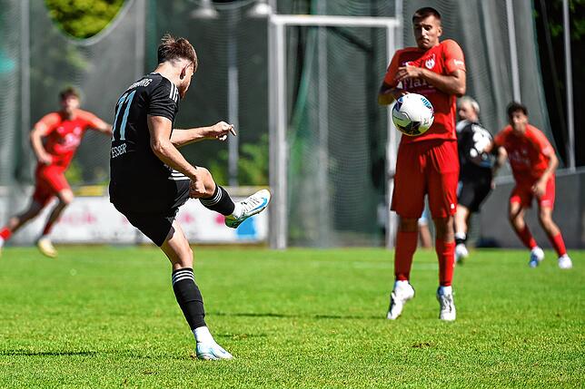 Bild 17: FC Tiengen 08 gewinnt Derby gegen den SV 08 Laufenburg mit 3:2 – und wir haben Bilder!