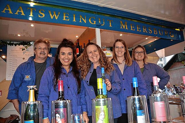 Bild 13: Die schönsten Bilder vom Weinfest in Meersburg 2025