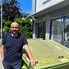Trotz Corona, Personalmangel und steigenden Warenkosten bleibt Gastronom Beyazit Sarikaya optimistisch und eröffnet im Spätsommer einen ...