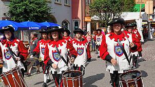 Bild : Löffinger Städtlefest ist Kult
