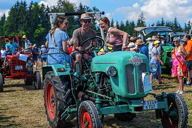 Bild 27: Bilder vom Vollgaserfest in Ilgental