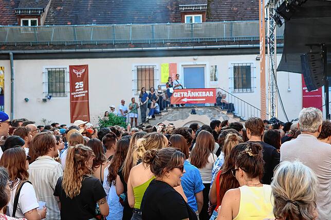 Bild 3: Faber beim Open-Air in Friedrichshafen: die besten Bilder (2)