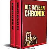 Dietrich ; Schulze-Marmeling: „Die Bayern-Chronik.“ Verlag: Die Werkstatt; 976 Seiten; 66 Euro.
