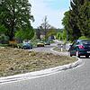 Um diesen Straßenabschnitt ging es: Die Landesstraße 194 zwischen Stockach und Nenzingen vom Zollbruck-Kreisel aus gesehen. Der ...