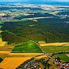 Der Weißwald auf der Gemarkung Brigachtal: Potentieller Standort für einen neuen Truppenübungsplatz.