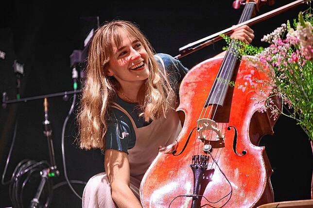 Bild 2: Campus Festival 2022 - Bilder vom zweiten Tag (Teil 2)