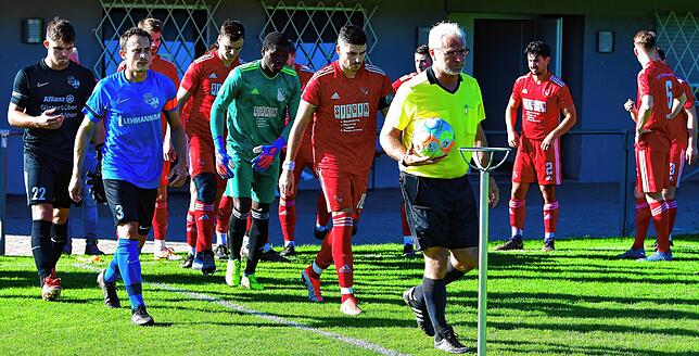Bild 2: SG Mettingen/Krenkingen erreicht ein 2:2 beim VfR Bad Bellingen &ndash; und wir haben Bilder!